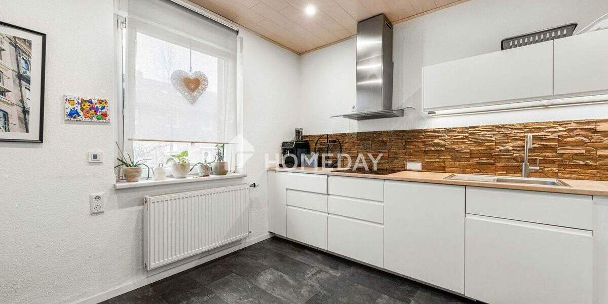 Reihenendhaus Gladbeck Schultendorf - 3 Zimmer, 78 m&sup2;, 285.000&euro; | Angebot:25051214