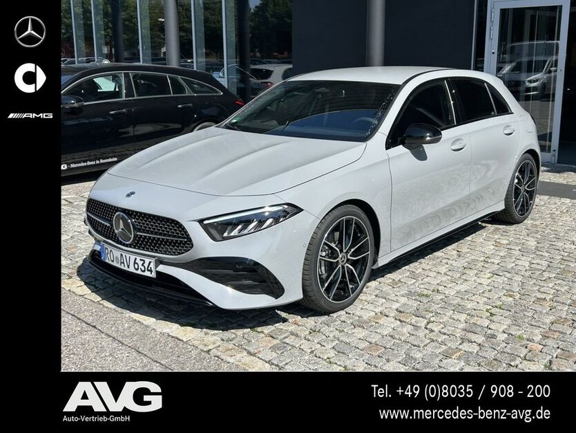 Mercedes-Benz A 200 8.000 km 36.800 € Raubling 83064