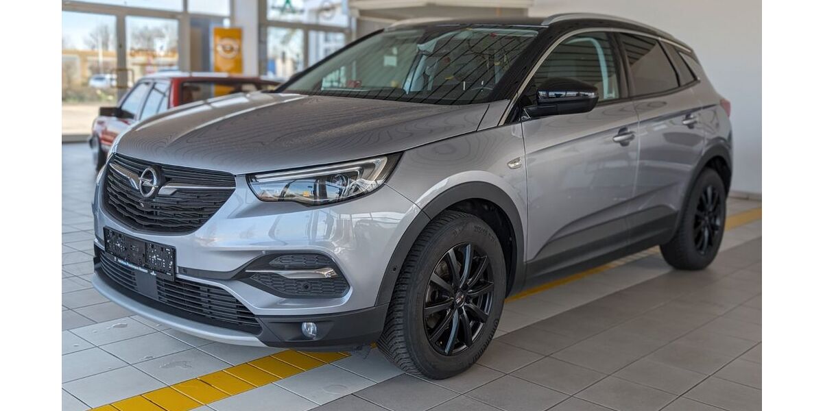 Opel Grandland (X) 118.000 km 11.990 &euro; Nossen 01683