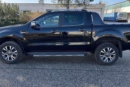Ford Ranger 156.005 km 22.990 &euro; Barsbüttel 22885