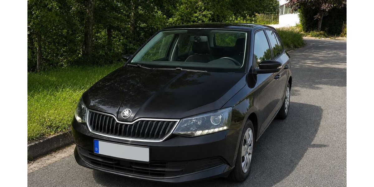 Skoda Fabia 164.000 km 5.900 &euro; Bremervörde 27432