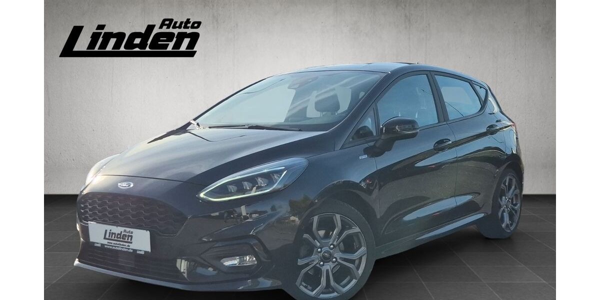 Ford Fiesta 48.987 km 15.970 &euro; Erftstadt 50374