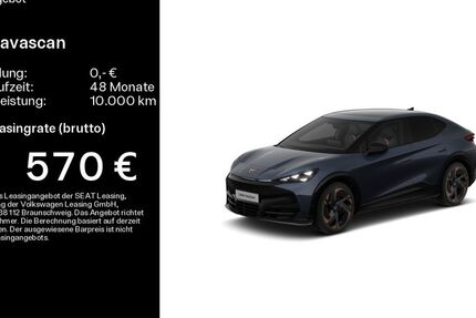 Cupra Tavascan 15.883 km 48.990 &euro; Haßfurt 97437
