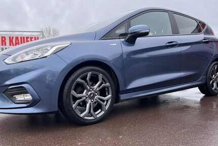 Ford Fiesta 48.500 km 13.900 &euro; Saarburg 54439