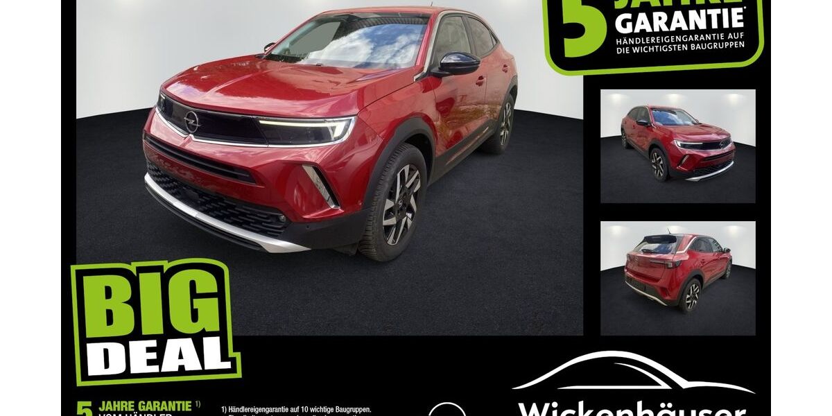 Opel Mokka 23.203 km 15.990 &euro; Neufahrn 85375