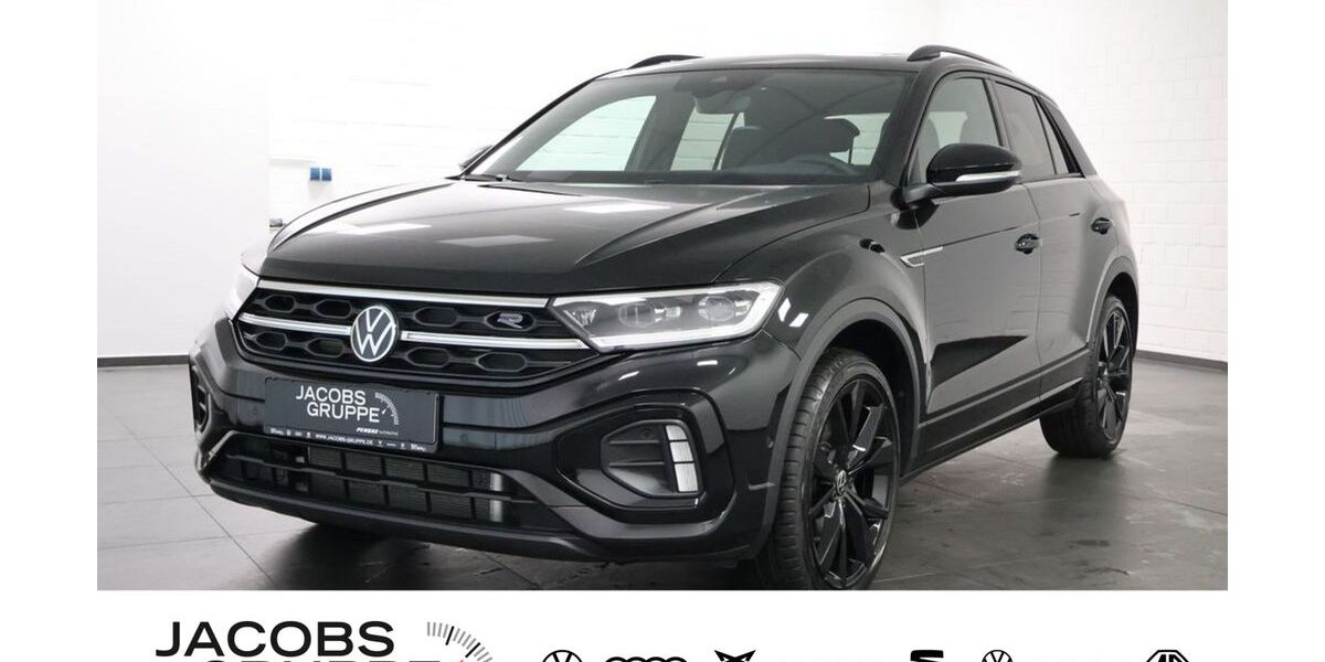 VW T-Roc 6.273 km 36.970 &euro; Alsdorf 52477