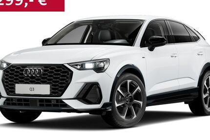 Audi Q3 9.504 km 38.890 &euro; Esslingen 73730