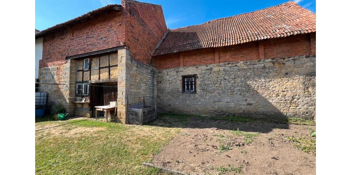 Einfamilienhaus Ostheim vor der Rhön Ostheim v.d.Rhön - 6 Zimmer, 82 m&sup2;, 99.000&euro; | Angebot:24859565
