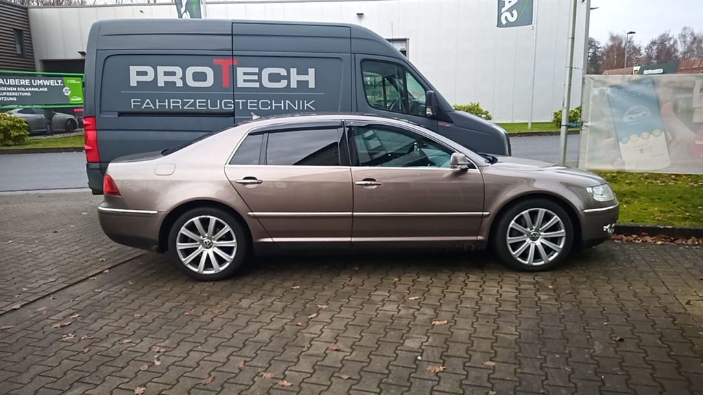 VW Phaeton 257.386 km 6.800 &euro; Bremen 28355