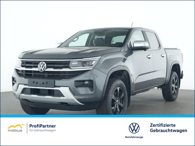 VW Amarok 26.128 km 50.975 &euro; Berlin 13088
