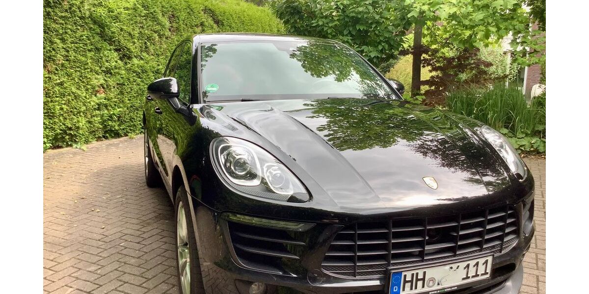 Porsche Macan 162.500 km 29.800 &euro; Hamburg 22529