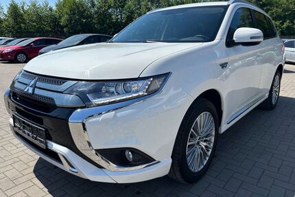 Mitsubishi Plug-in Hybrid Outlander