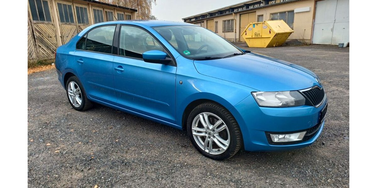 Skoda Rapid 135.500 km 6.700 &euro; Leipzig 04209