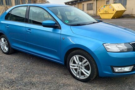 Skoda Rapid 135.500 km 6.900 &euro; Leipzig 04209