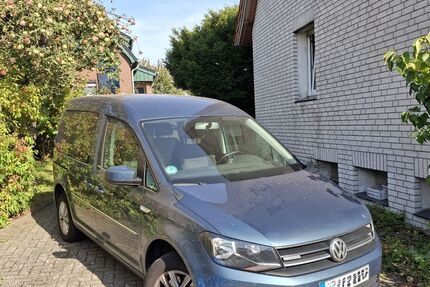 VW Caddy 185.000 km 10.700 € Osnabrück 49078