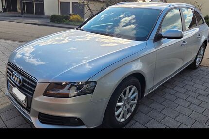 Audi A4 326.000 km 6.500 &euro; Steinheim 89555