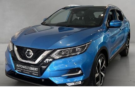 Nissan Qashqai 35.532 km 19.850 &euro; Frankenthal 67227