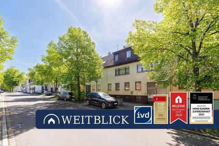 Haus Ludwigsburg Mitte - 1 Zimmer, 250 m&sup2;, 848.000&euro; | Angebot:26695555