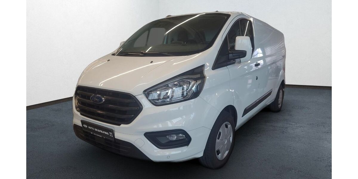 Ford Transit Custom 81.729 km 19.490 &euro; Gräfelfing 82166