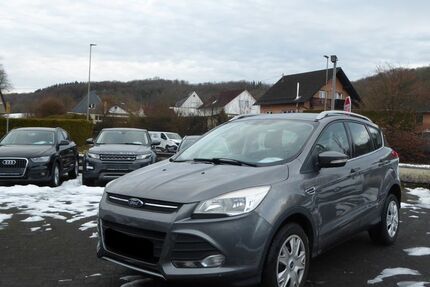 Ford Kuga 134.000 km 10.500 &euro; Wiehl 51674