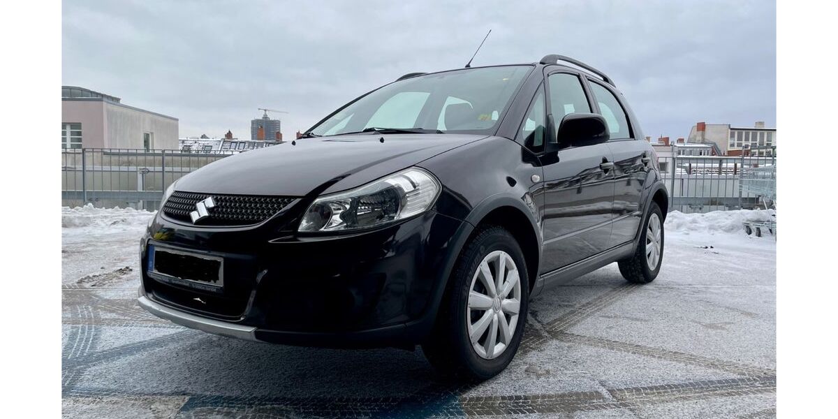 Suzuki SX4 99.200 km 5.990 &euro; Berlin 12043