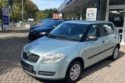 Skoda Fabia 163.000 km 4.300 &euro; Munster 29633
