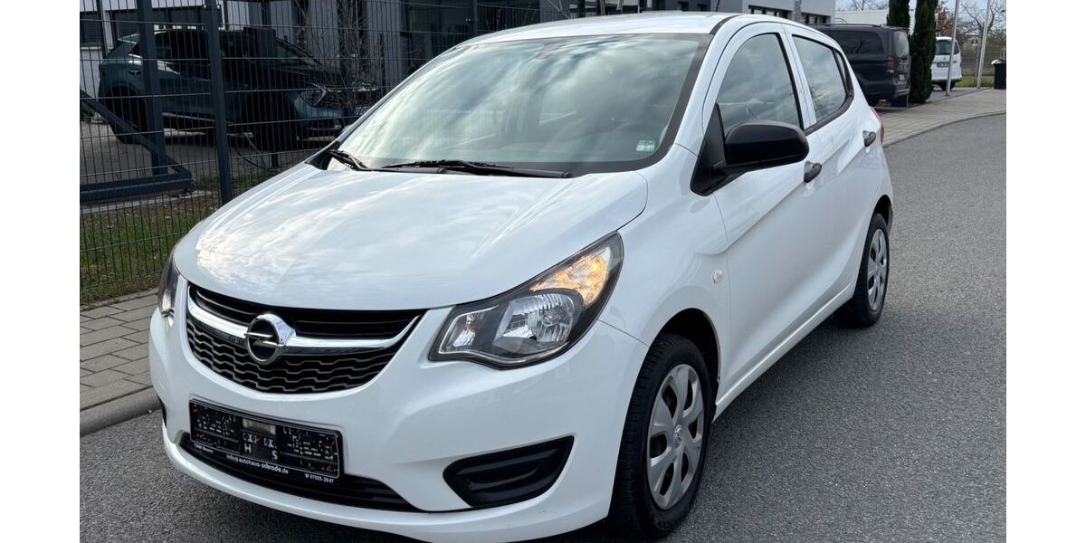 Opel Karl 128.000 km 4.790 &euro; Plankstadt 68723