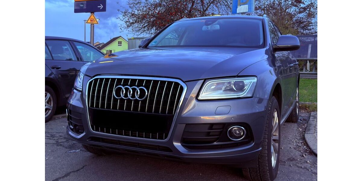 Audi Q5 248.000 km 12.390 &euro; Waldshut-Tiengen 79761
