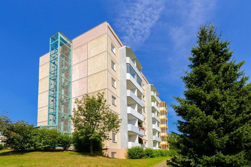 Gemütliche Wohnung mit Miniküche