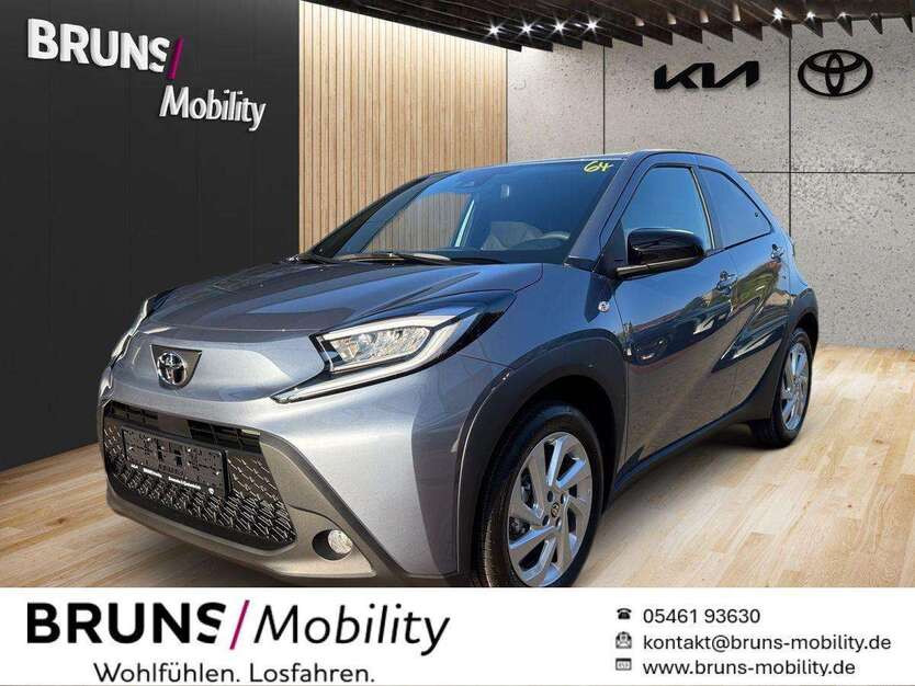 Toyota Aygo 1.641 km 16.990 € Bramsche 49565