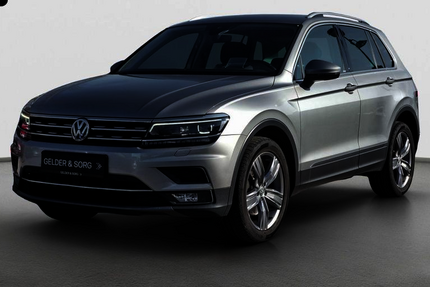 VW Tiguan 136.500 km 20.990 &euro; Haßfurt 97437