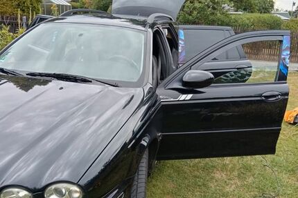 Jaguar X-Type 151.000 km 4.500 &euro; Plauen 08529