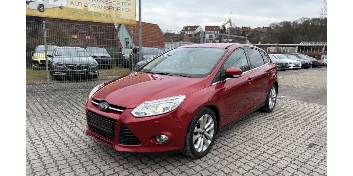 Ford Focus 205.489 km 5.990 &euro; Würzburg 97076