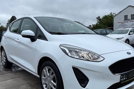 Ford Fiesta 89.000 km 9.999 &euro; Hannover 30163