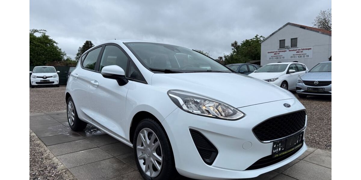 Ford Fiesta 89.000 km 9.999 &euro; Hannover 30163