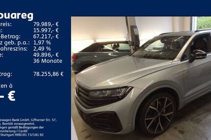 VW Touareg 15.200 km 76.849 € Heusenstamm 63150