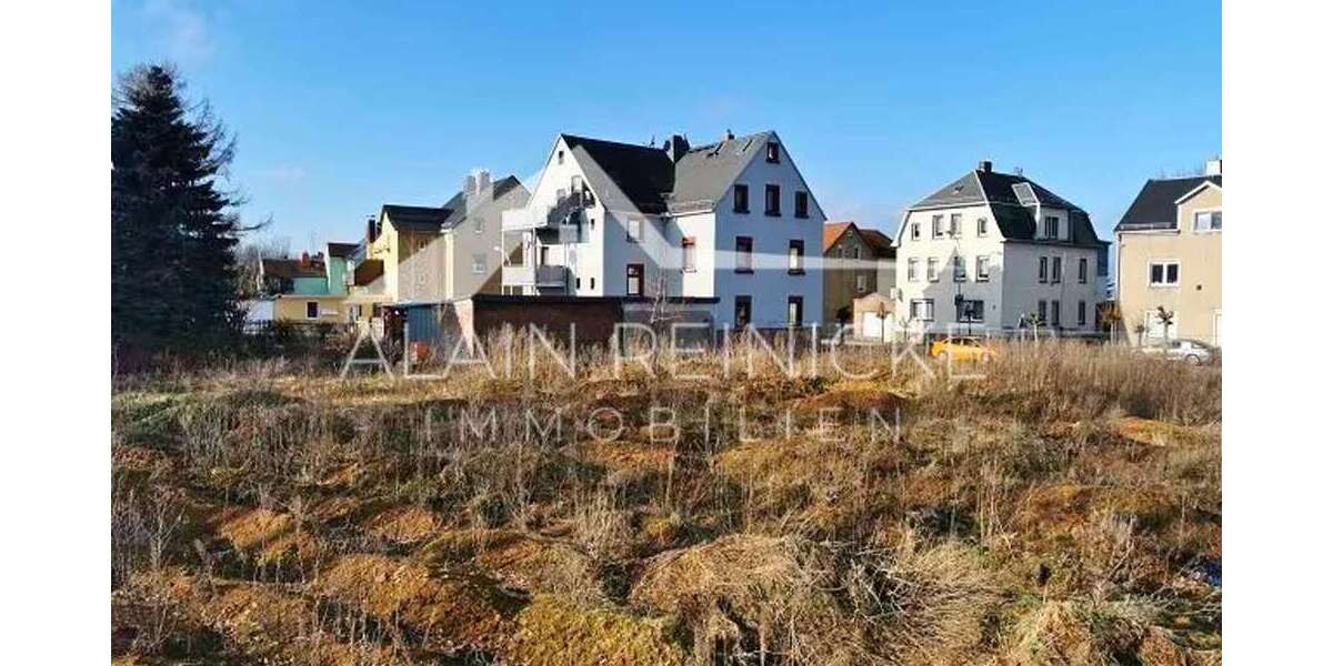 Traumhaftes Grundstück in Limbach-Oberfrohna zimmer