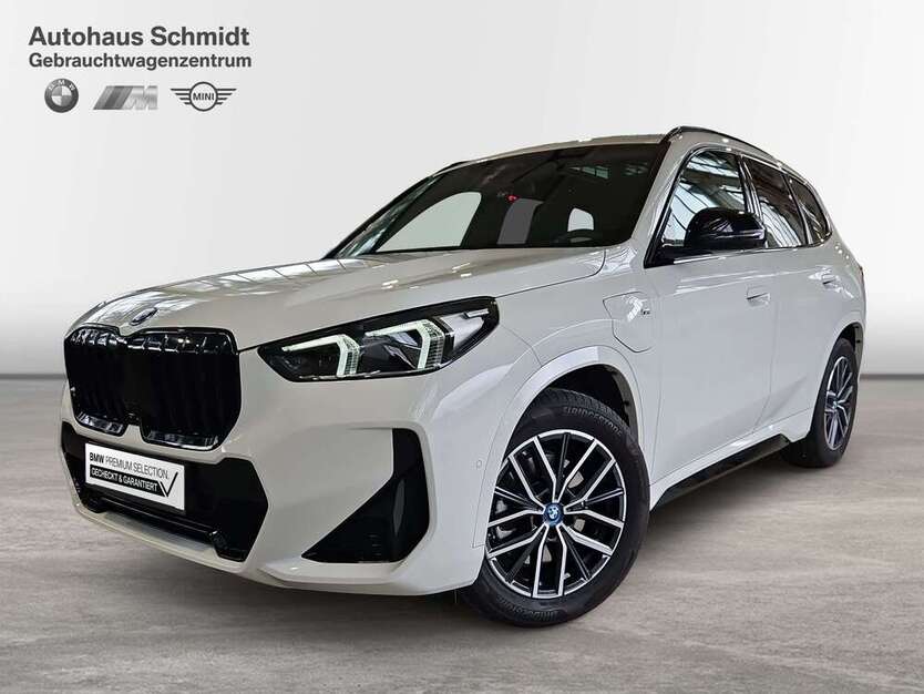 BMW X1 17.670 km 52.450 € Bad Tölz 83646