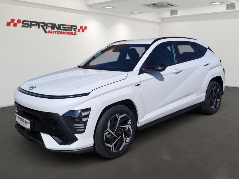 Hyundai KONA 3.500 km 32.900 € Calden - Westuffeln 34379