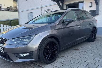 Seat Leon 214.000 km 8.000 &euro; Günzach 87634