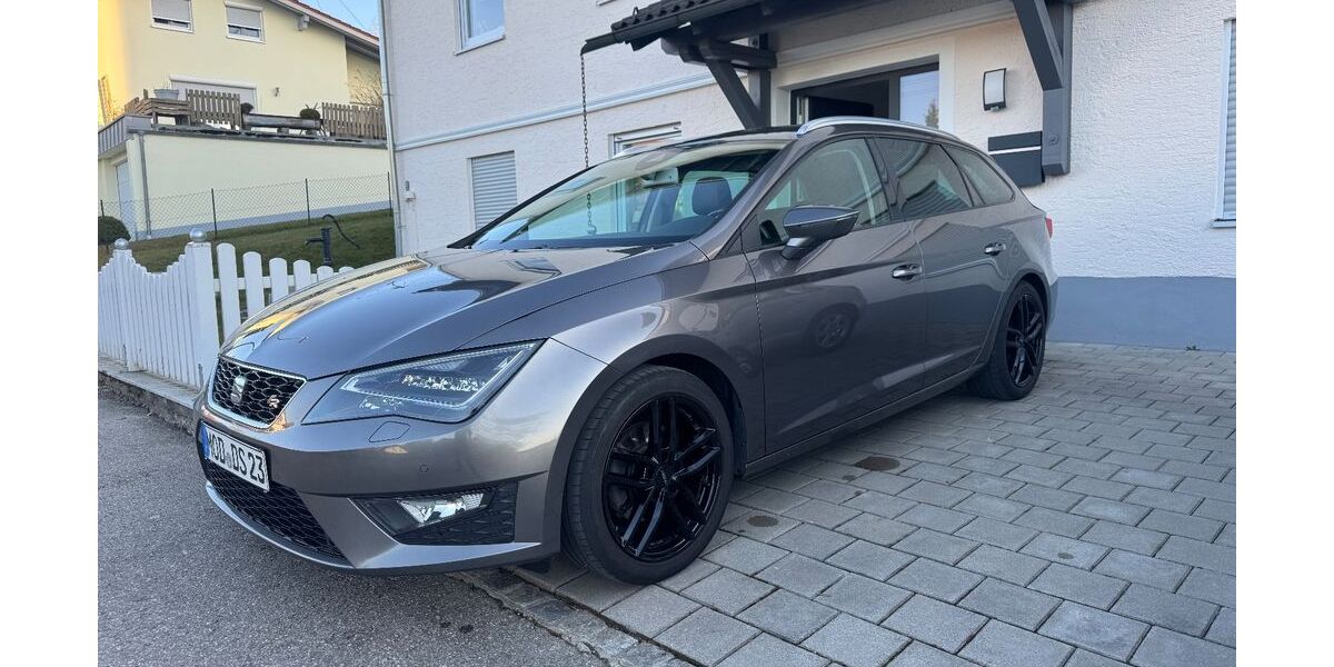 Seat Leon 214.000 km 8.000 &euro; Günzach 87634