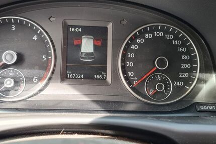 VW Touran 167.000 km 13.500 &euro; Ahrensburg 22926