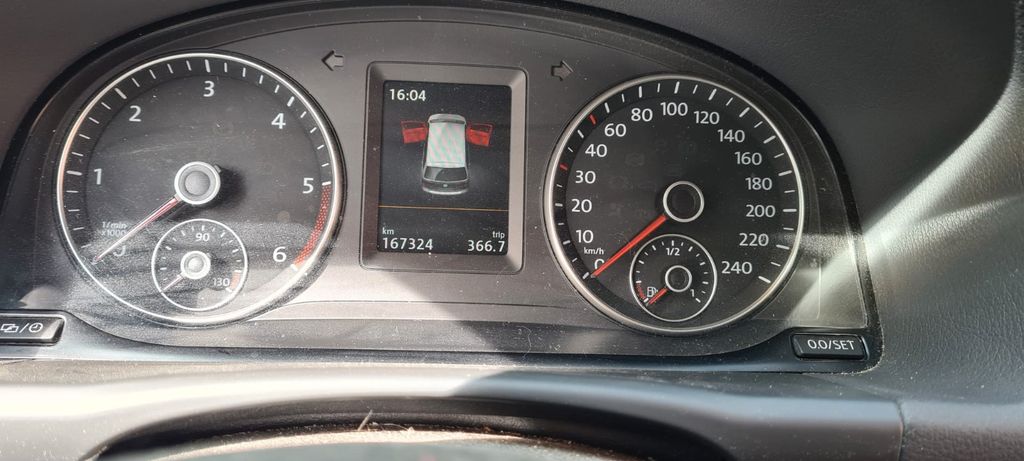 VW Touran 167.000 km 13.500 &euro; Ahrensburg 22926