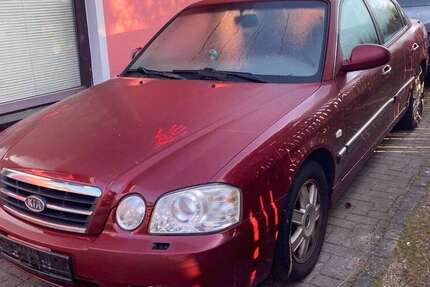 Kia Magentis