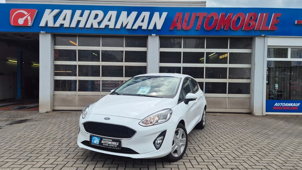 Ford Fiesta 130.000 km 8.499 &euro; Osnabrück 49090