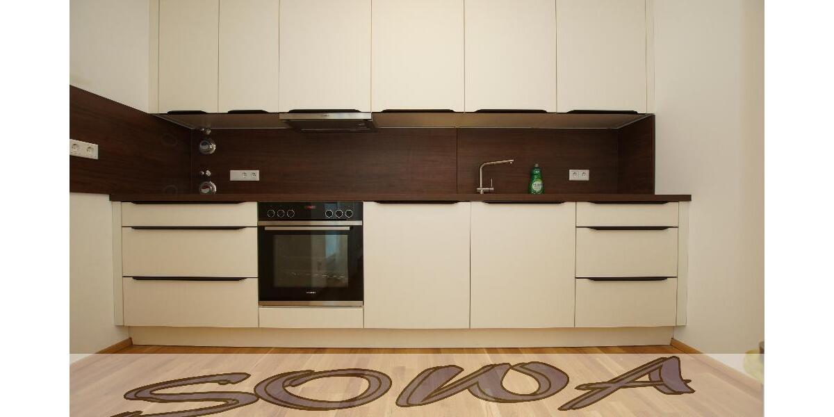 Moderne Einzugsbereite 3 Zimmer Wohnung mit Balkon im Stadtzentrum - Neuburg - Ein Objekt von Ihrem Immobilienpartner SOWA Immobilien und Finanzen - 3- Neuburg an der Donau | Angebot:26197259