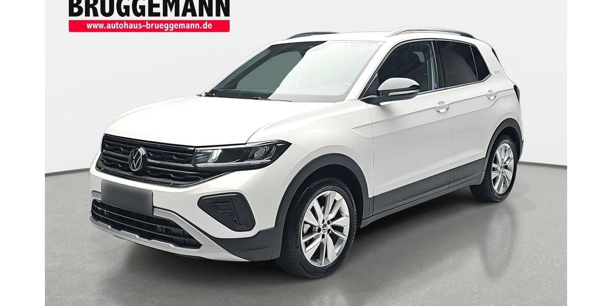 VW T-Cross 15.850 km 21.990 &euro; Rheine 48432