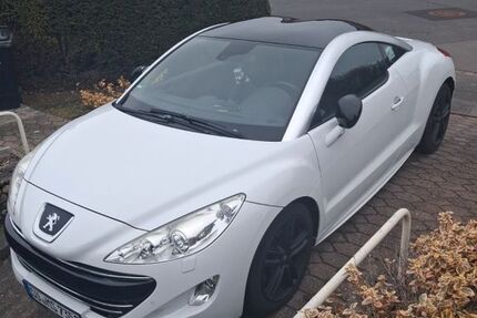 Peugeot RCZ 56.000 km 12.500 &euro; Rheinbach 53359