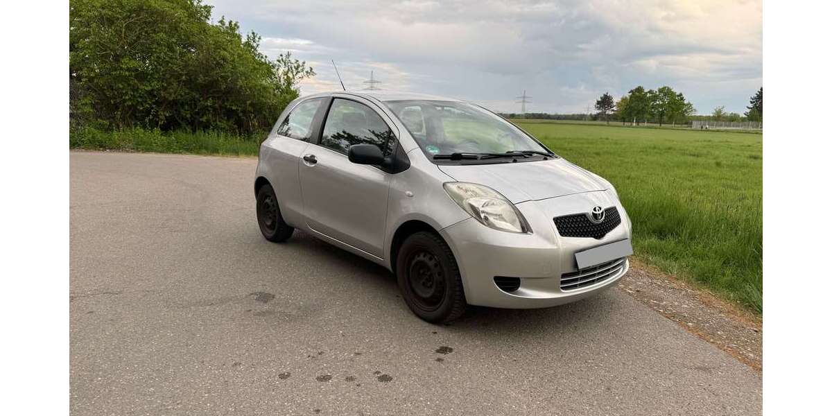 Toyota Yaris 222.500 km 1.800 &euro; Landsberg am Lech, GKSt 86899