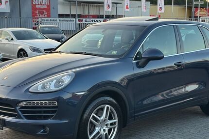 Porsche Cayenne 248.000 km 13.950 &euro; Nordhorn 48529